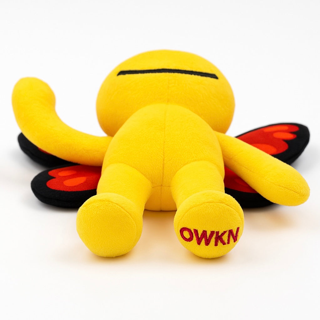 Plushie Keychain