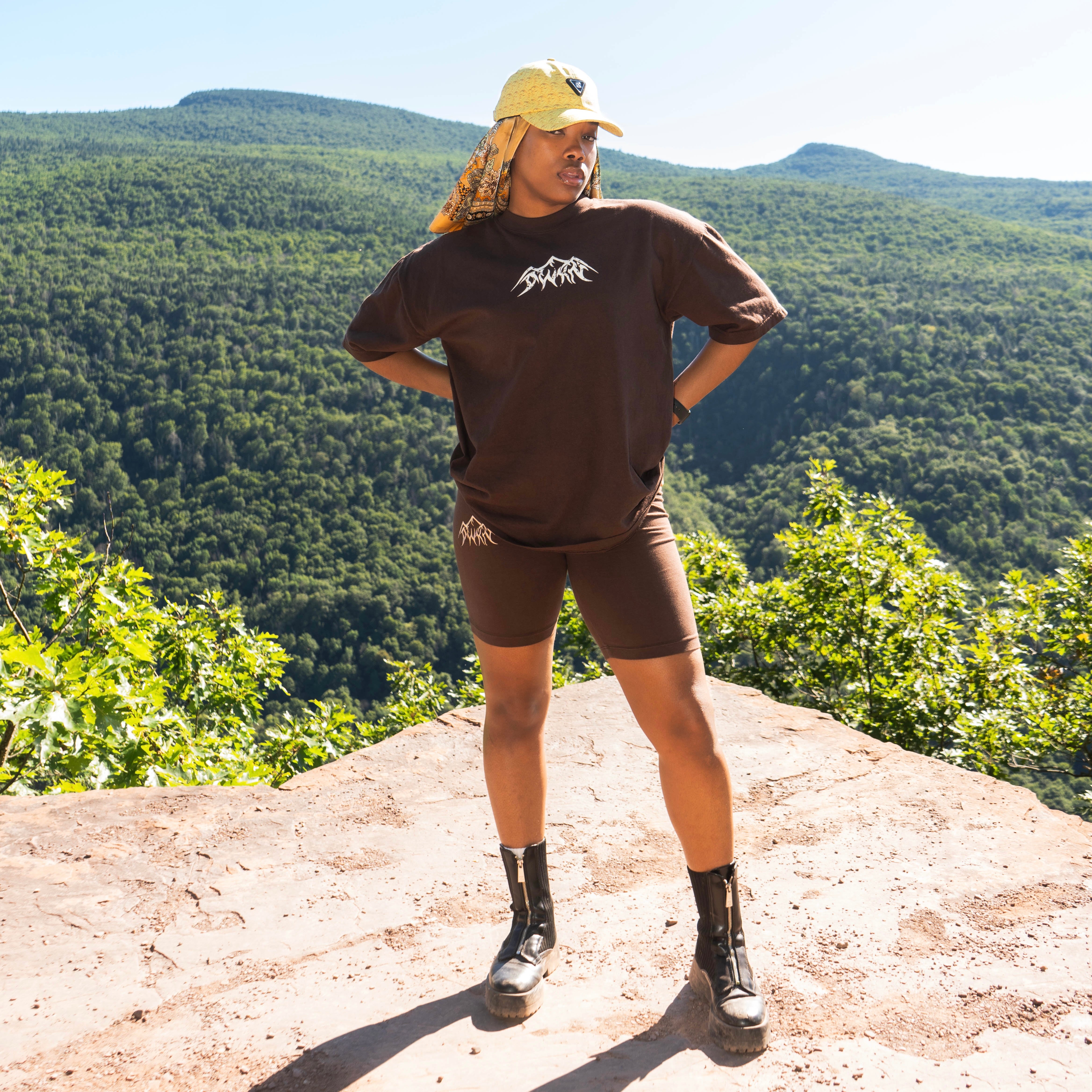 Trail Biker Shorts