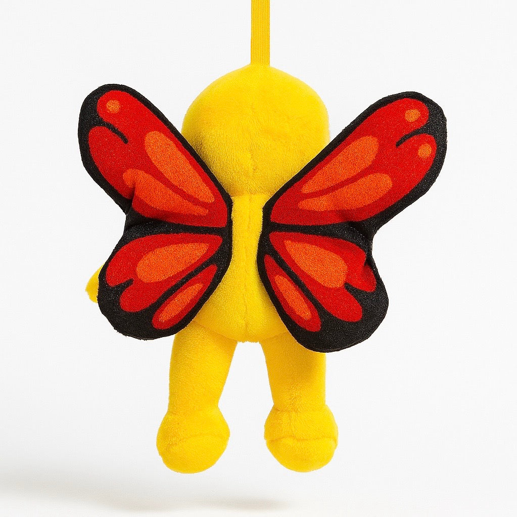 Plushie Keychain