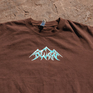 “Follow Markers” Trail Shirt - Sky