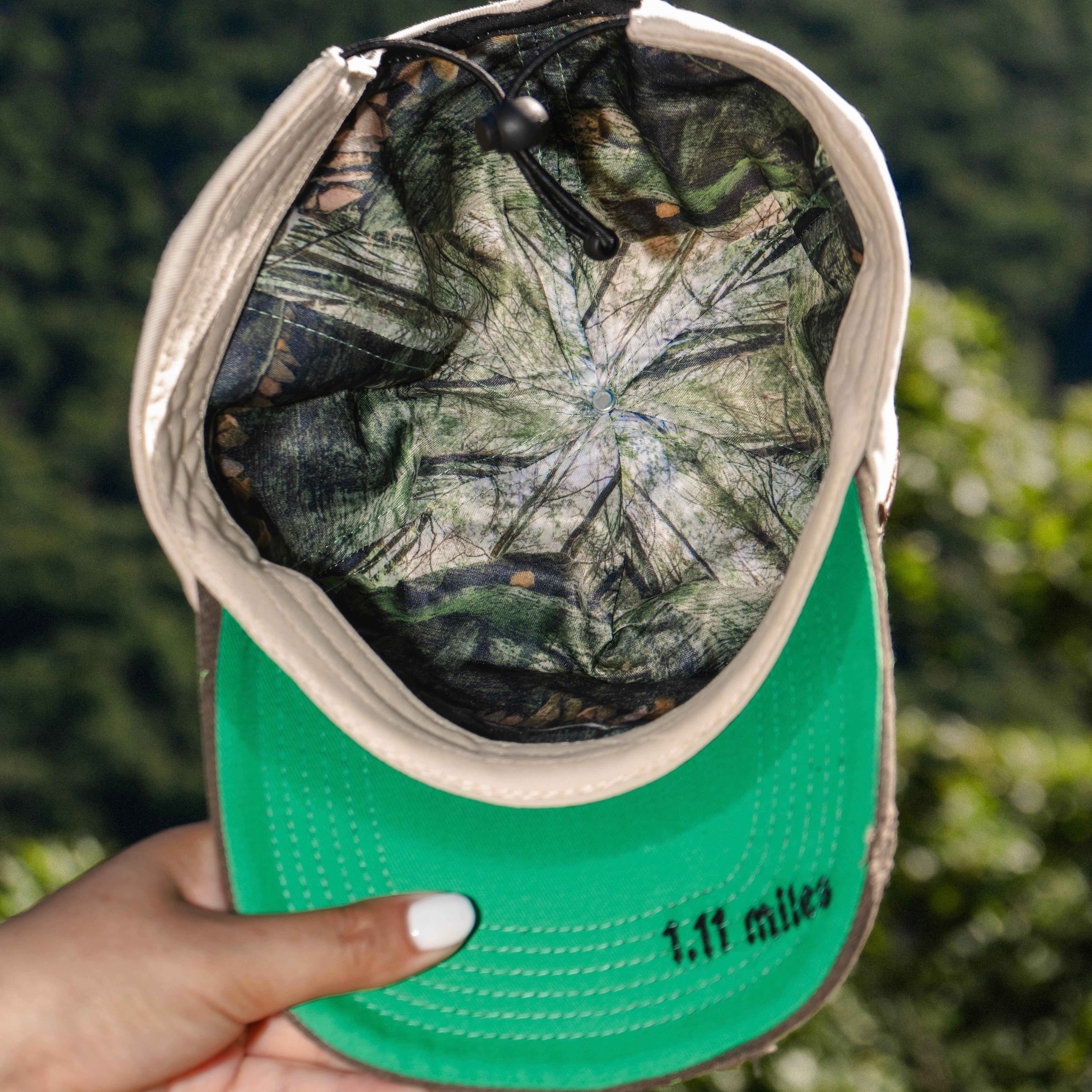 Trail Hat