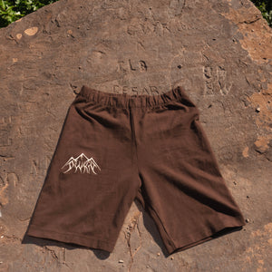 Trail Biker Shorts