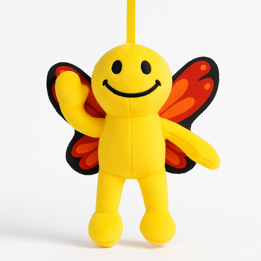 Plushie Keychain
