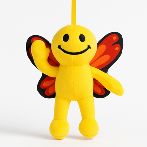 Plushie Keychain