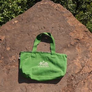 Canvas Hike Bag - Verde