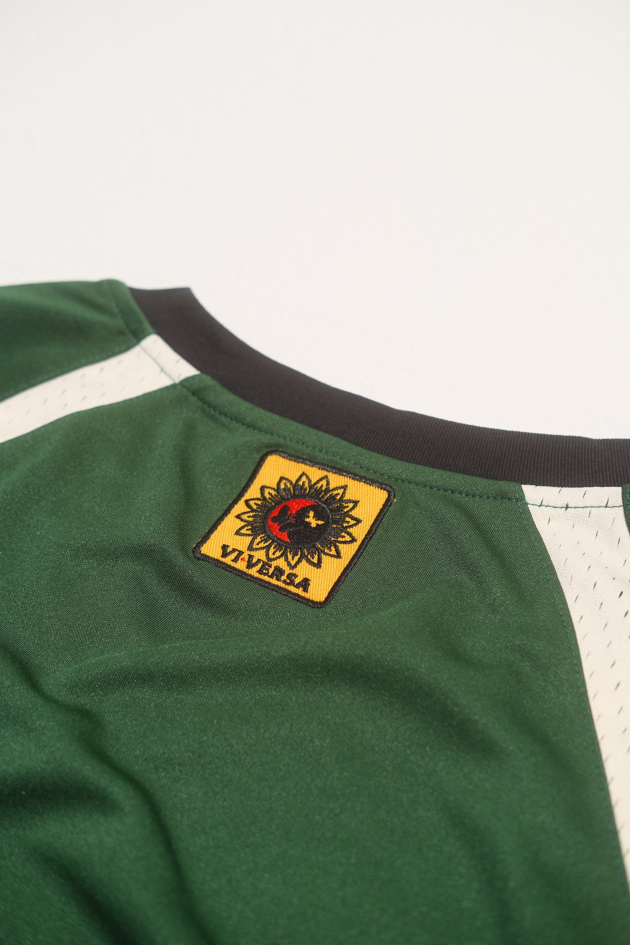 Embroidered Jersey