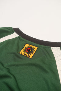 Embroidered Jersey