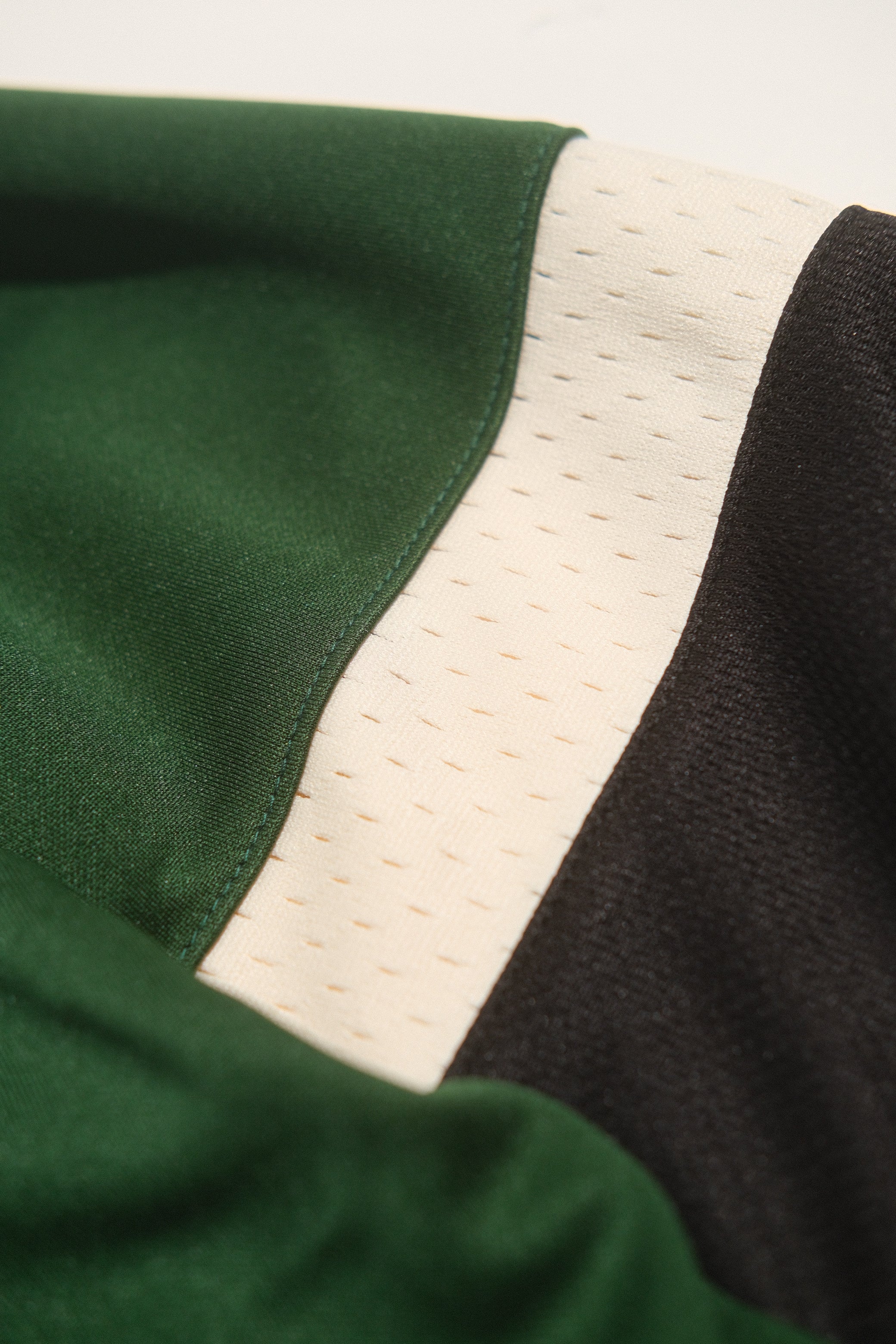 Embroidered Jersey