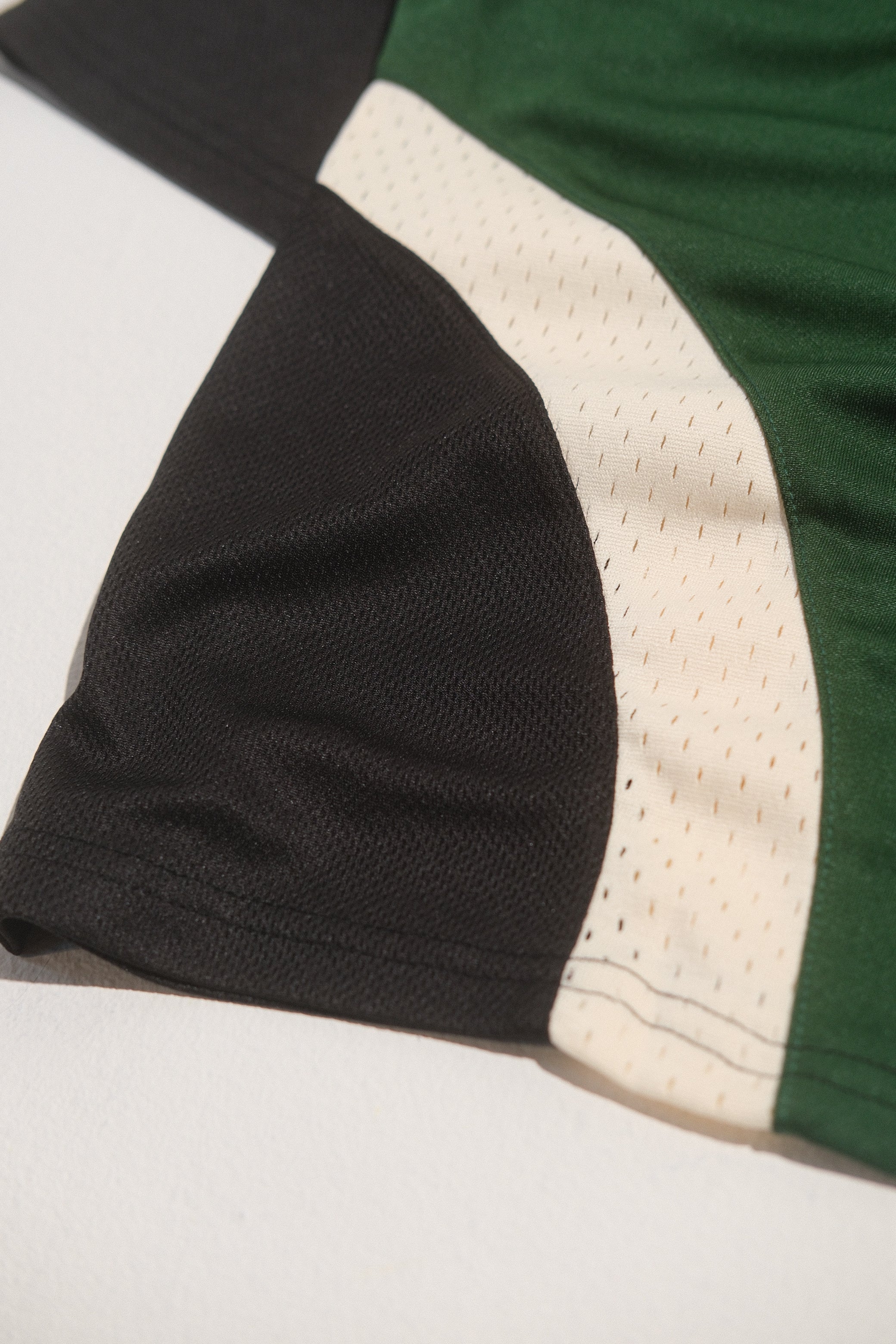 Embroidered Jersey