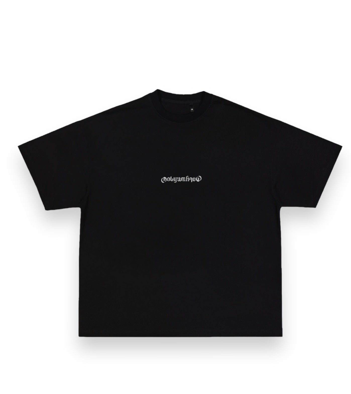 Butterfly Tee - Noir