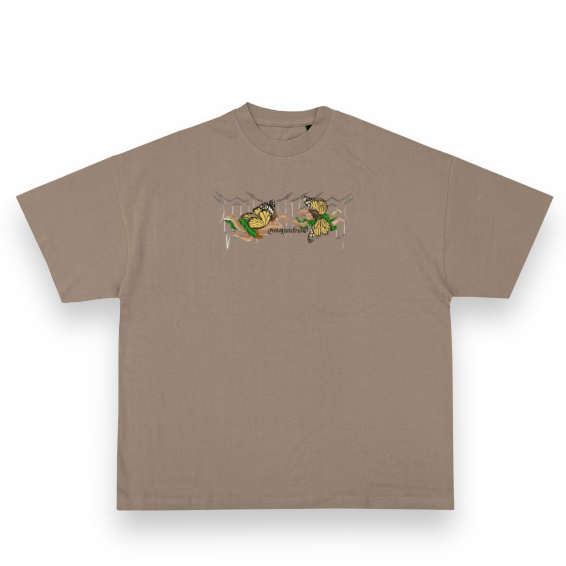 Angel Tee - Verde