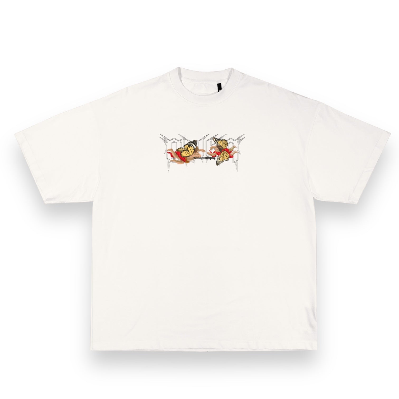 Angel Tee - Rossa