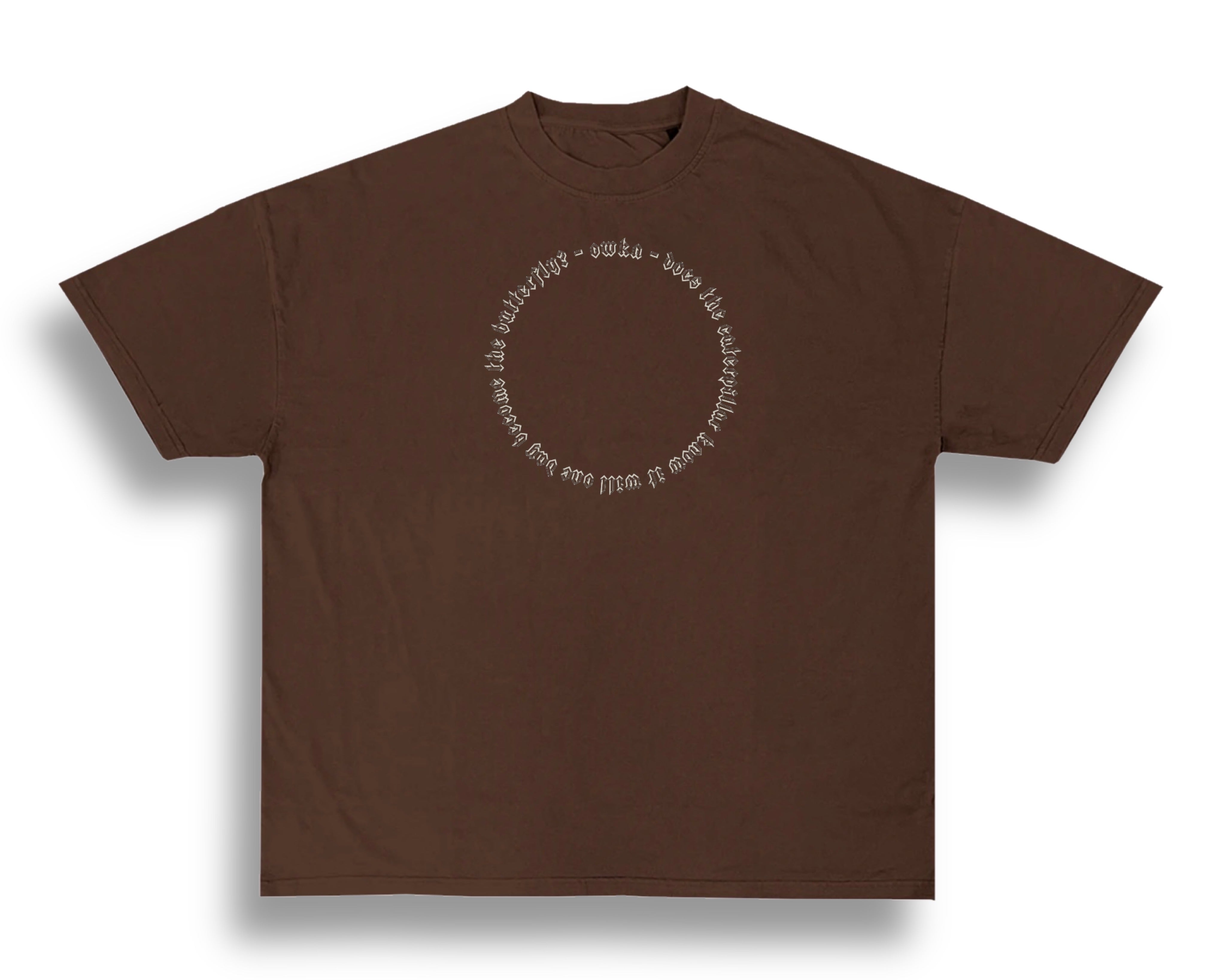 Full Circle Vintage Tee - The Root