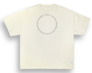 Full Circle Vintage Tee - The Cloud
