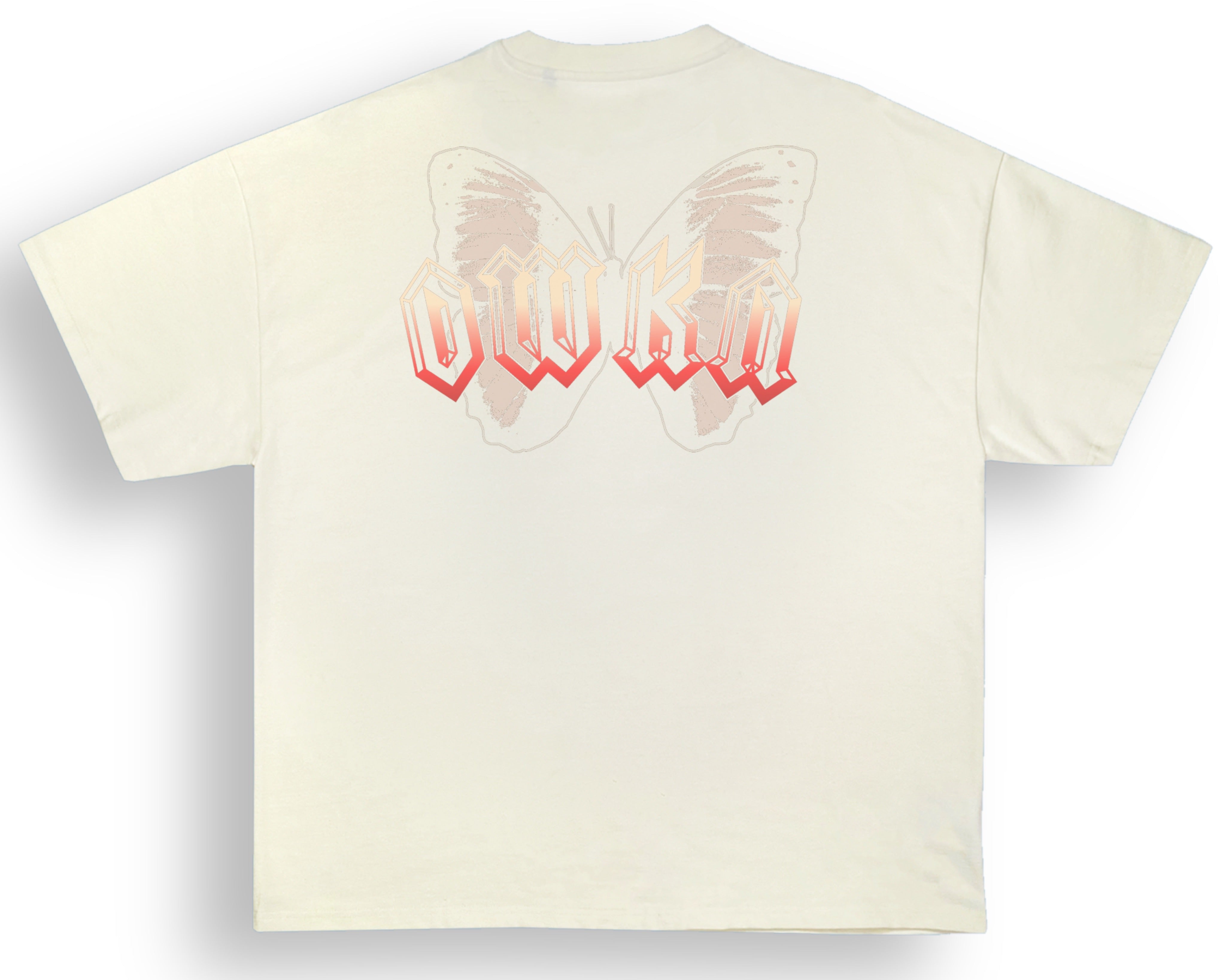 Full Circle Vintage Tee - The Cloud
