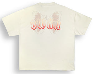 Full Circle Vintage Tee - The Cloud