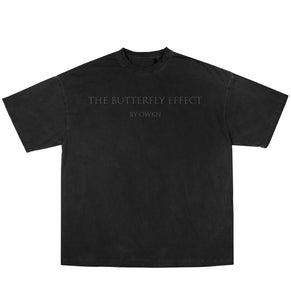 Butterfly Effect Vintage Tee - Ice