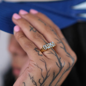 All Love Ring