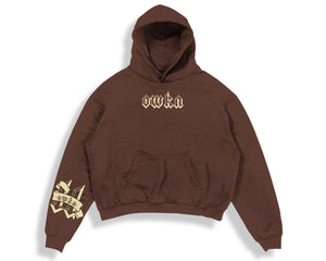 Archangel Heavyweight Puffed Print Hoodie