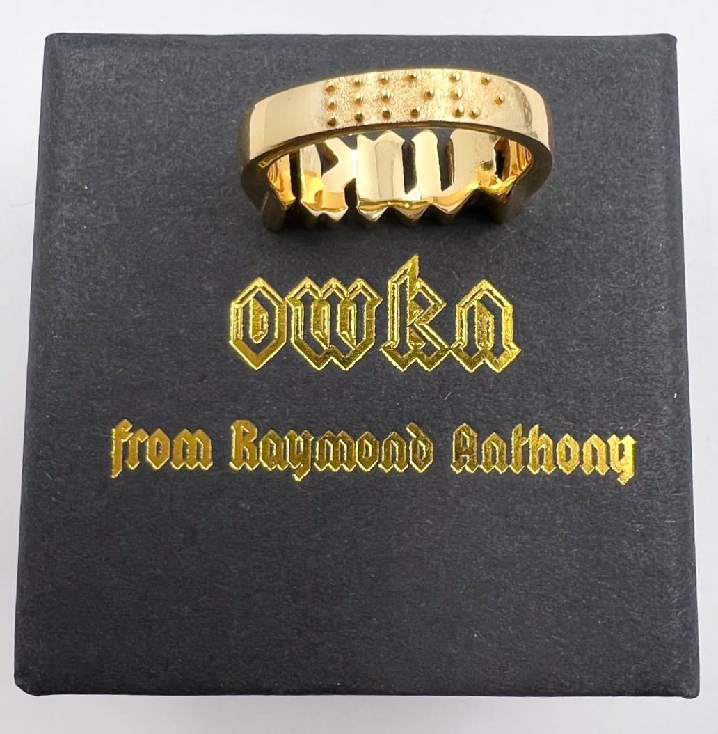 All Love Ring