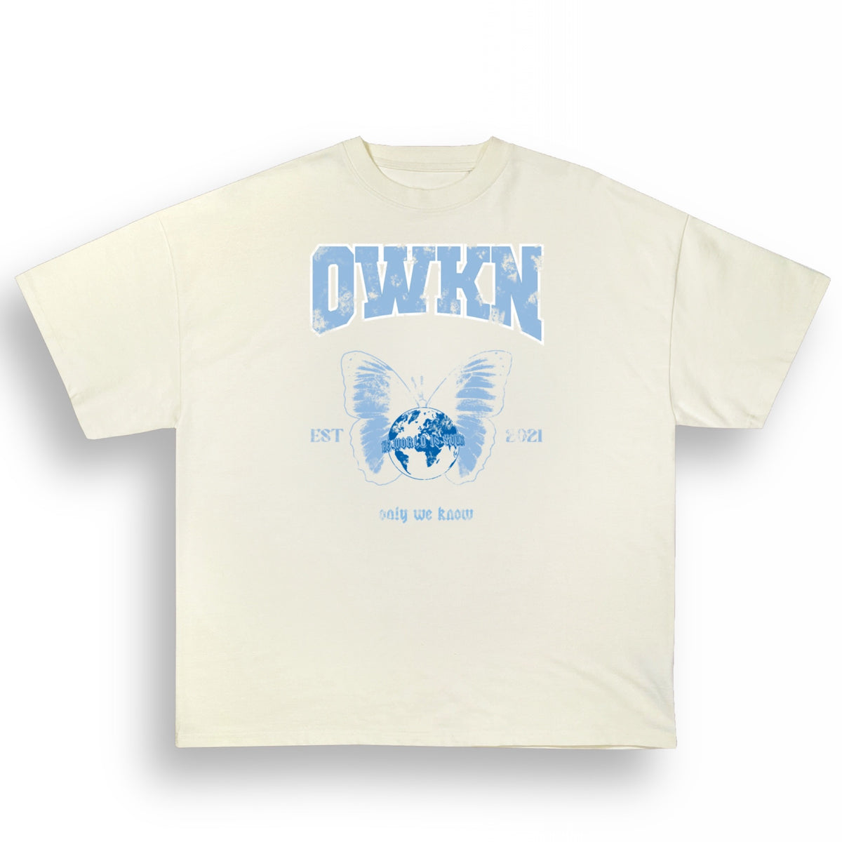 Vintage Varsity TShirt owkn nyc