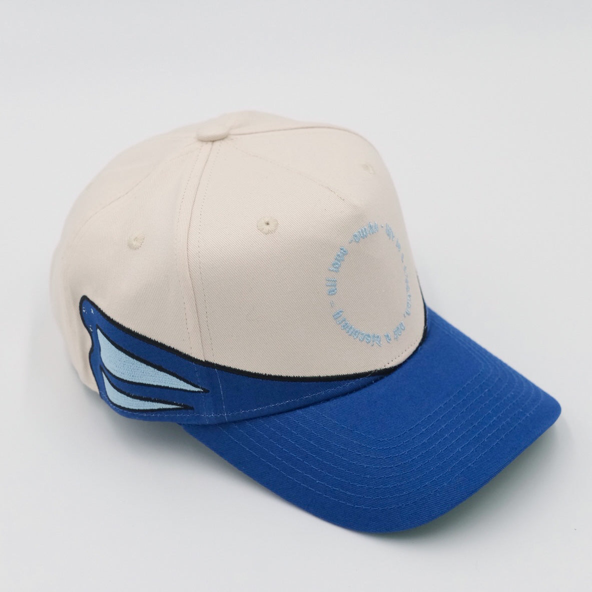 Butterfly Baseball Cap